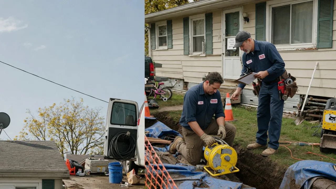 Emergency Plumber in Rhodell, WV near me